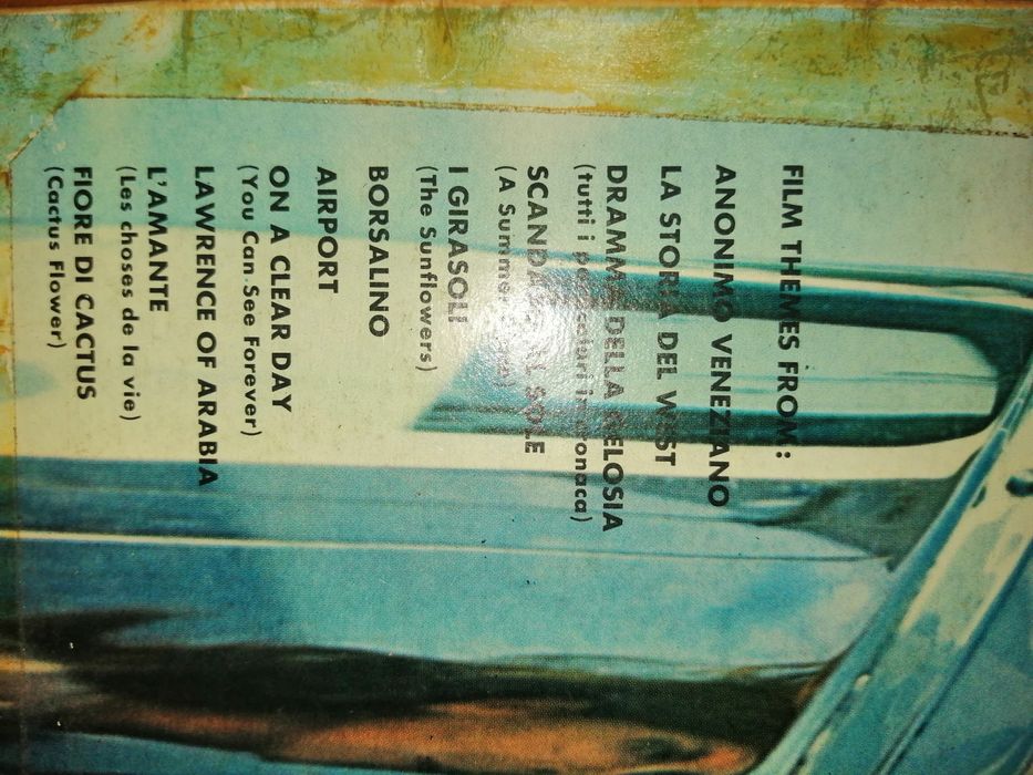 Orchestre Peter Hamilton* & Dorsey Dodd ‎– Flash	(disco de Vinil)