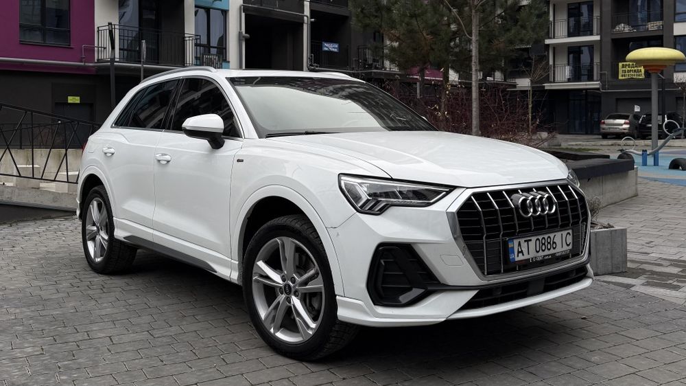 Авто під викуп/ Оренда авто з правом викупу Audi Q3 SLine