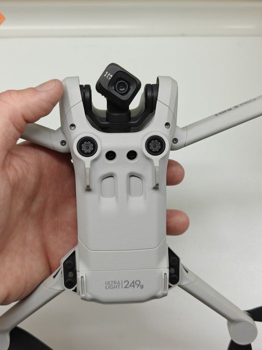 DJI Mini 3 Pro - *Imaculado*