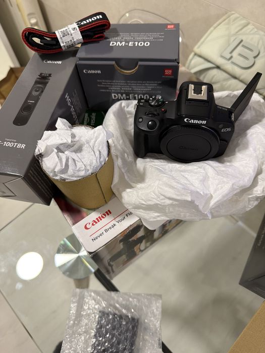 Canon EOS R50 wi-fi