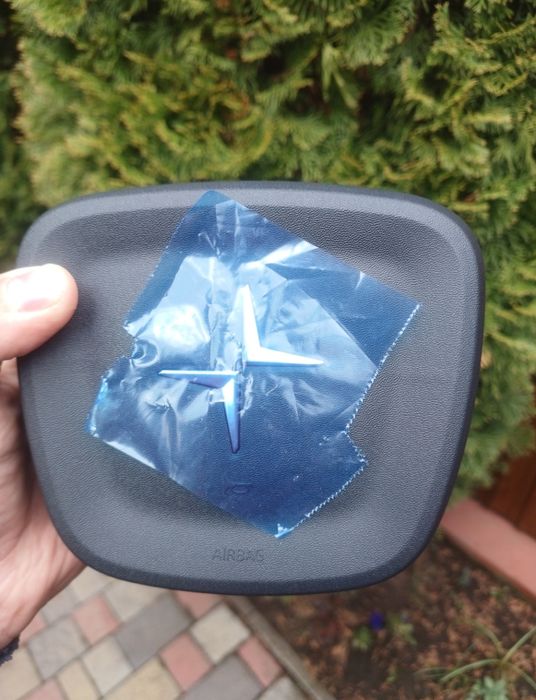 Прошивка блока срс видалення краш Polestar 2