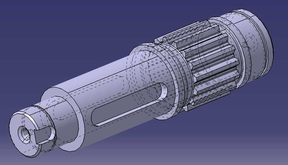 Korepetycje AutoCAD, Inventor, Catia, MiBM, PKM, Rysunek techniczny