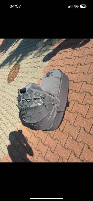 Cybex Priam simply flowers 3.0