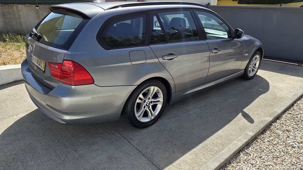 BMW 318d touring