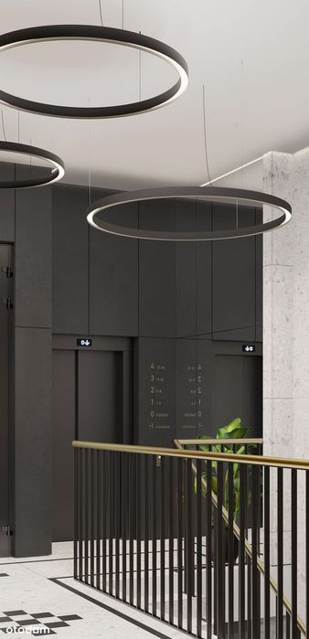 3-pokojowe mieszkanie 74m2 + loggia