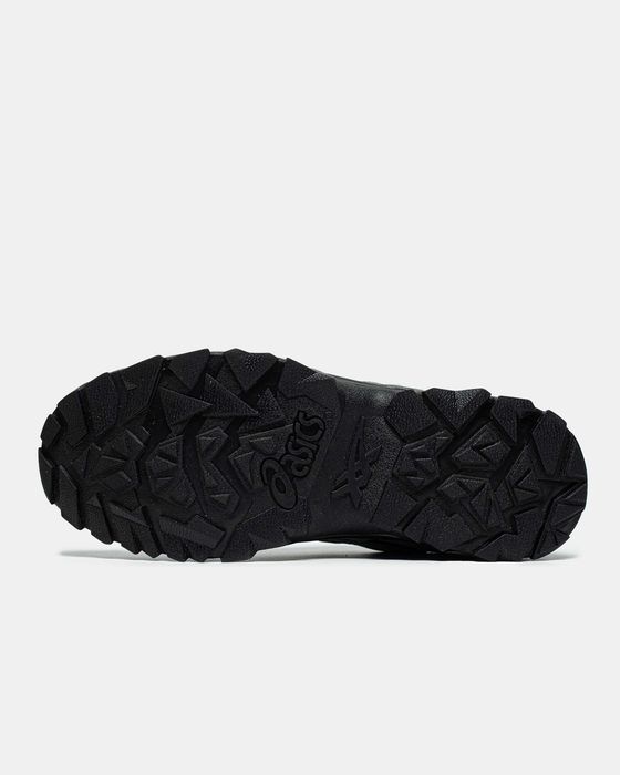 Кросівки Asics Gel-Pickax Grey/Black premium
