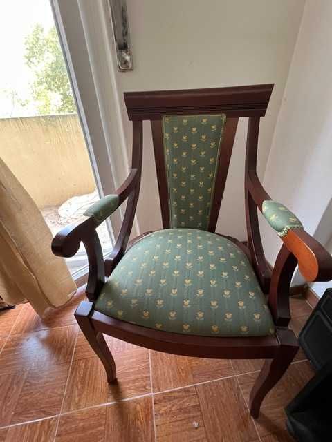 Mobília de Sala estilo Luis XIV