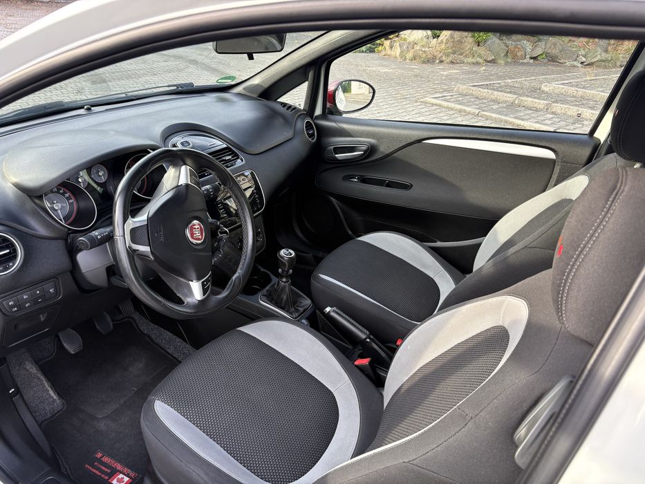 Fiat Punto 1.4 Abarth Style