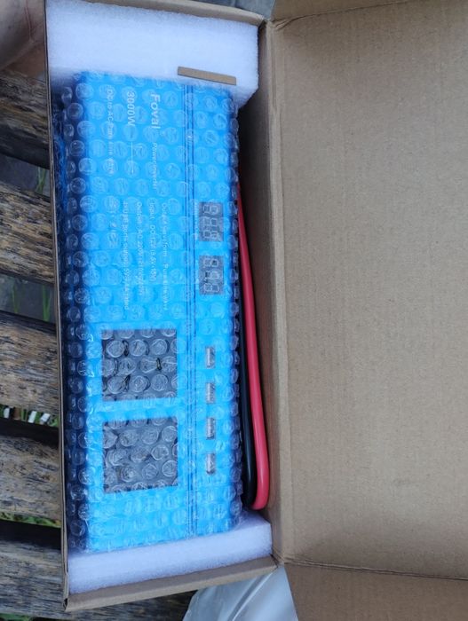 Инвертор Foval 3000Вт Киев левобережная