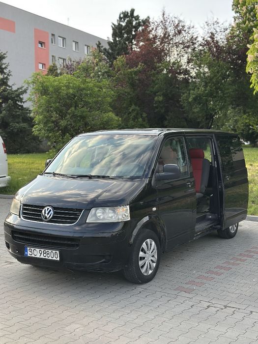 Volkswagen Caravelle 1.9 tdi 9 osob