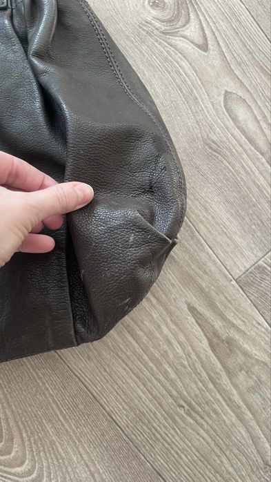 Шкіряна сумка NOA NOA