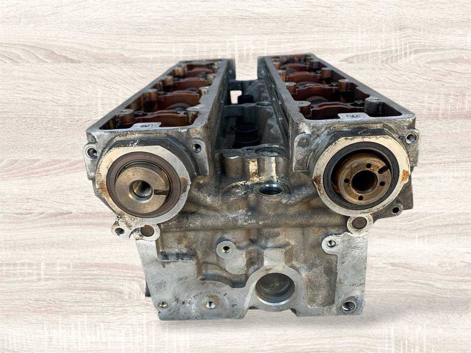 ГБЦ головка блока Citroen C4 C5 C8 Peugeot 307 308 407 807 2.0