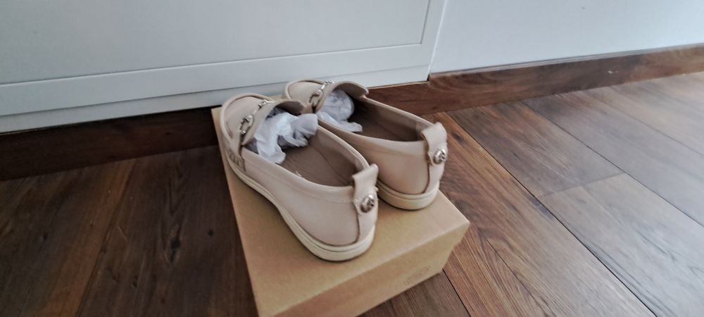 Mokasyny Ryłko Relax, rozmiar 35