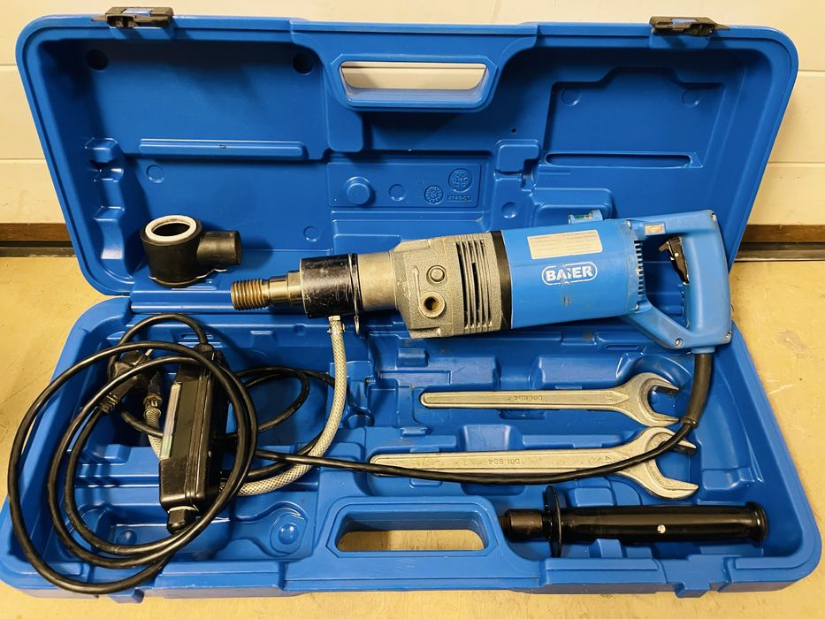 Wiertnica BAIER BDB825 mokro-sucho