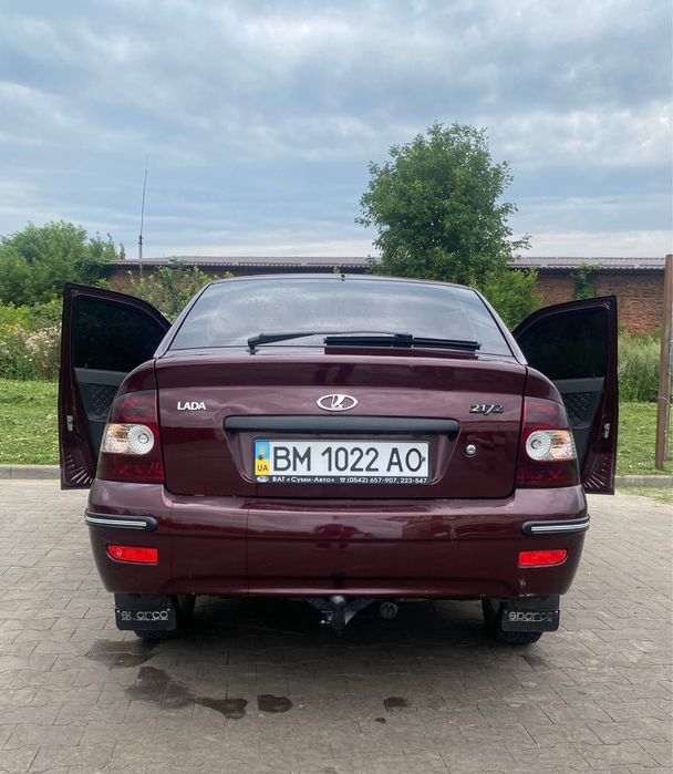 Lada Priora/Лада Приора 2172