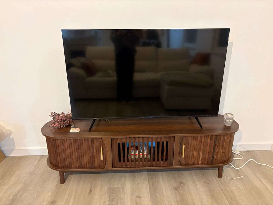 Móvel TV estilo Nogueira