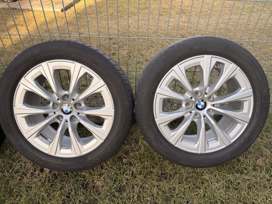 Koła Bmw aluminiowe felgi 17” seria 3 g20 g21