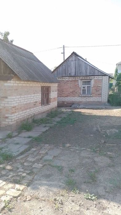 Продам дом, район кафе "Старый парк"