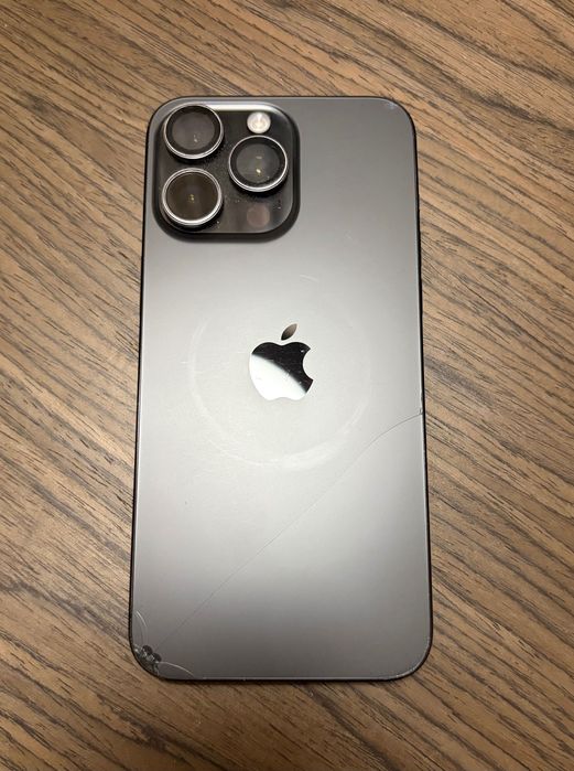 iPhone 15 pro max 256 gb