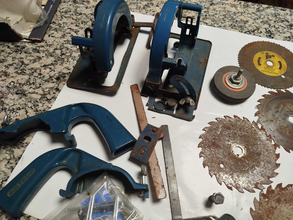 Peças para Serra Circular Black Decker