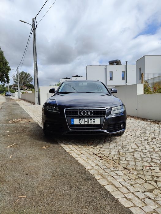 Audi A4 B8 Avant Multitronic 2.0 TDI