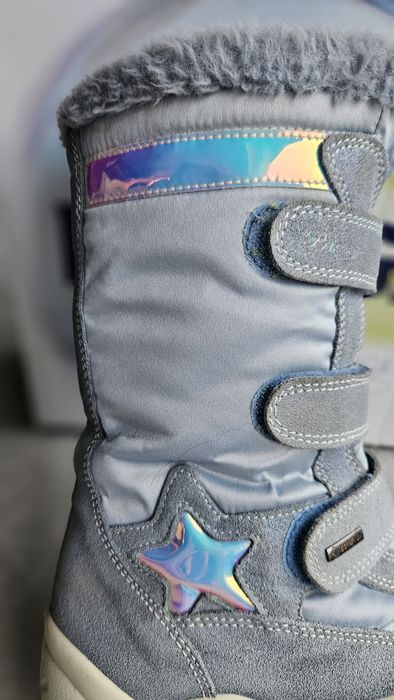 Primigi śniegowce winger gore-tex r 37