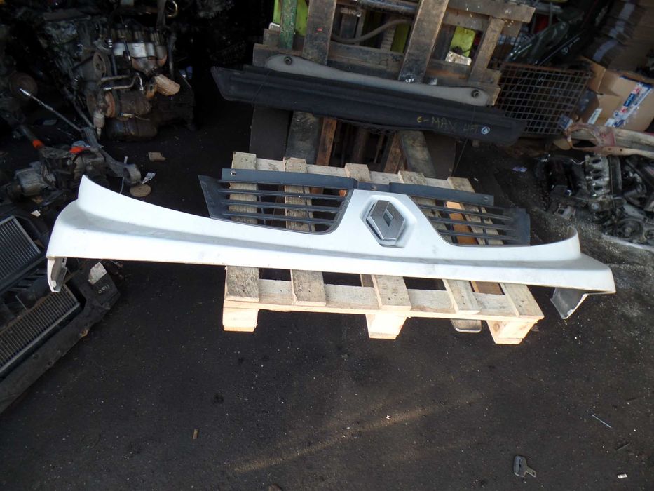 Kwi6 Grill atrapa chłodnicy renault trafic II części wysyłka