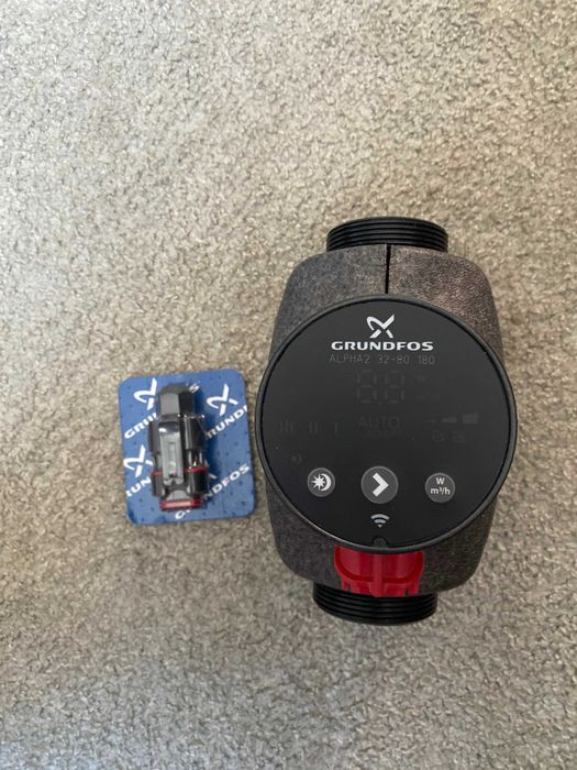 Pompa obiegowa GRUNDFOS ALPHA2