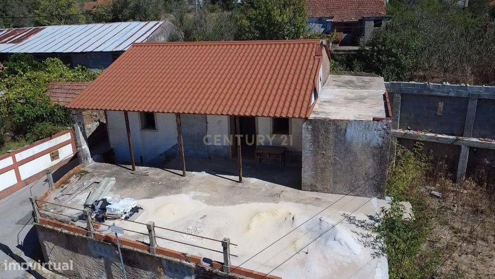 Moradia Para Reconstrução | Estrada de Viavai Penela