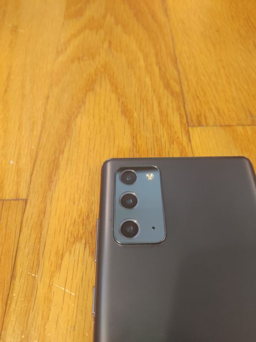 Samsung Galaxy note20