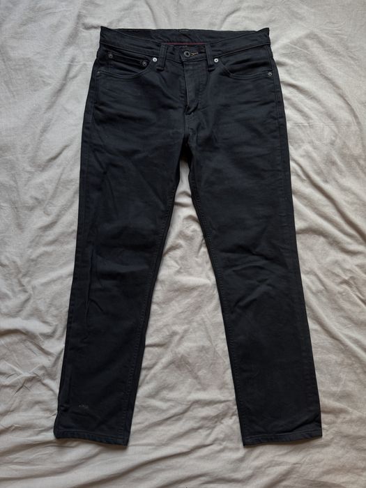 Джинси Levis 511 чорні М. 32/30
