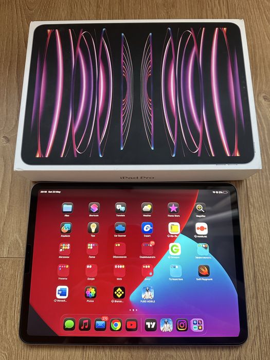 Ipad Pro 11 4 gen M2