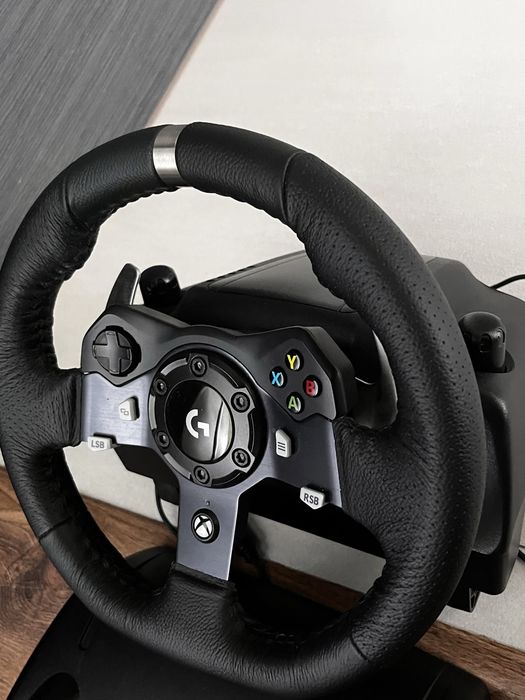 Kierownica logitech g920