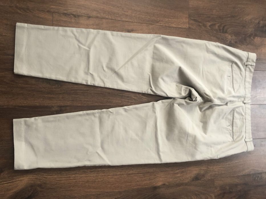 Штани zara 50 розмір