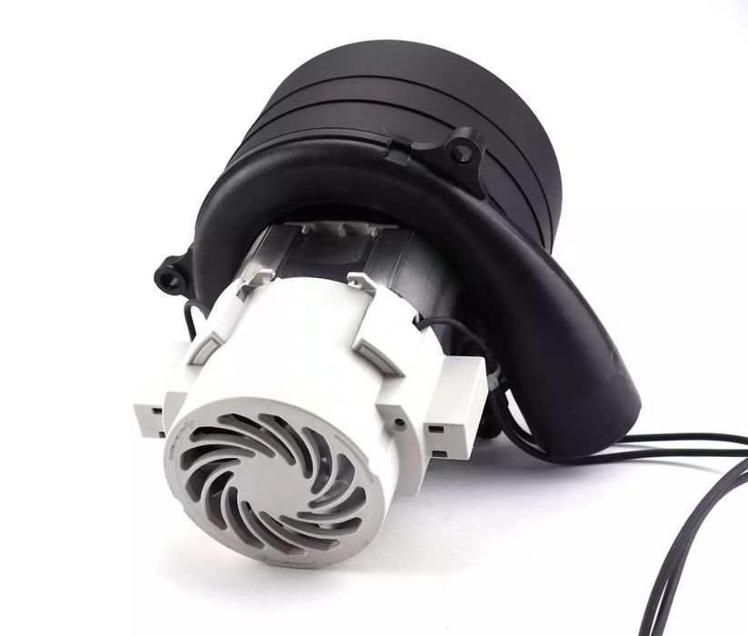 Silnik Ssący / Turbina Ssąca Odkurzacza 24V 500W 3-Stopniowy