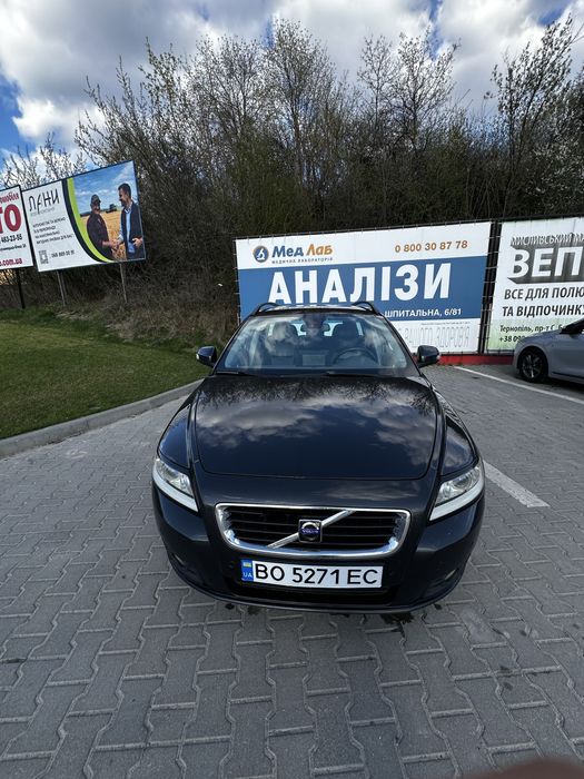 Продам авто volvo v50 1,6 дизель