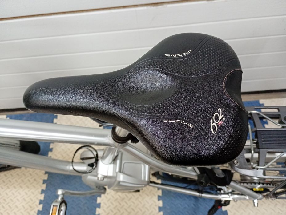 Rower elektryczny FLYER – Panasonic 36V