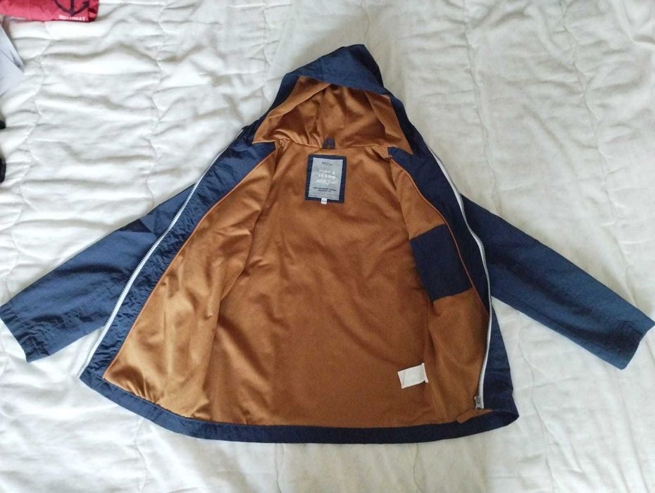 Corta vento MO Kids para menino/rapaz