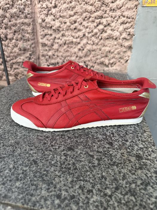 ASICS Onitsuka Tiger Mexico 66 46 размер кроссовки оригинал