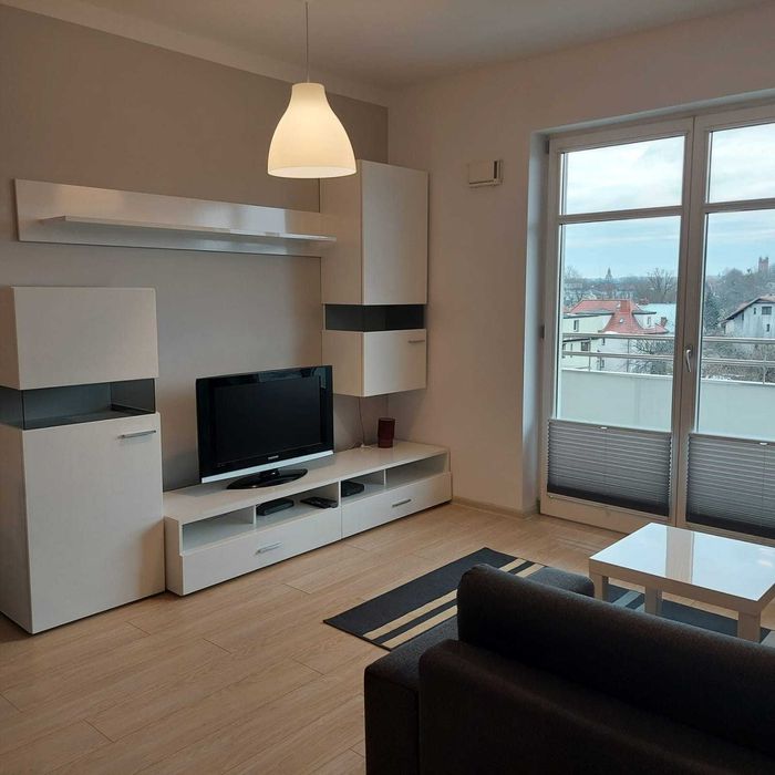 APARTAMENT 2 - pokojowy w Słupsku przy ul. Tramwajowej