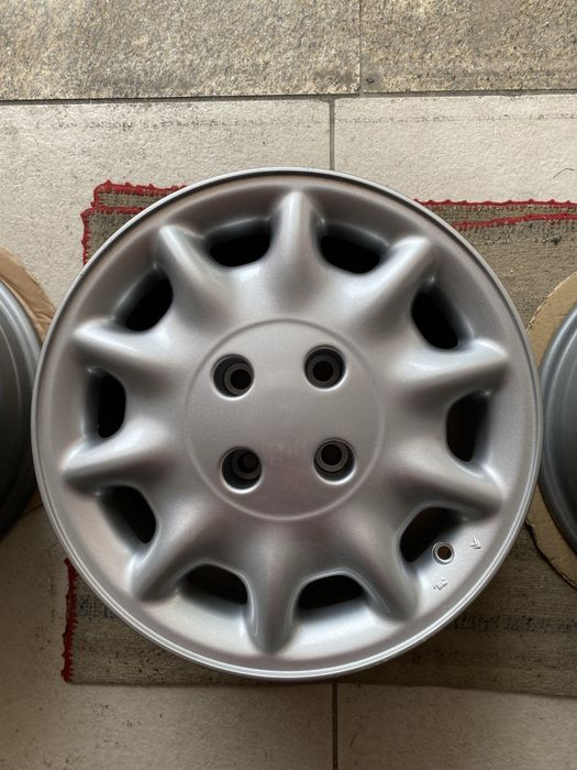 Jantes Citroën 15”