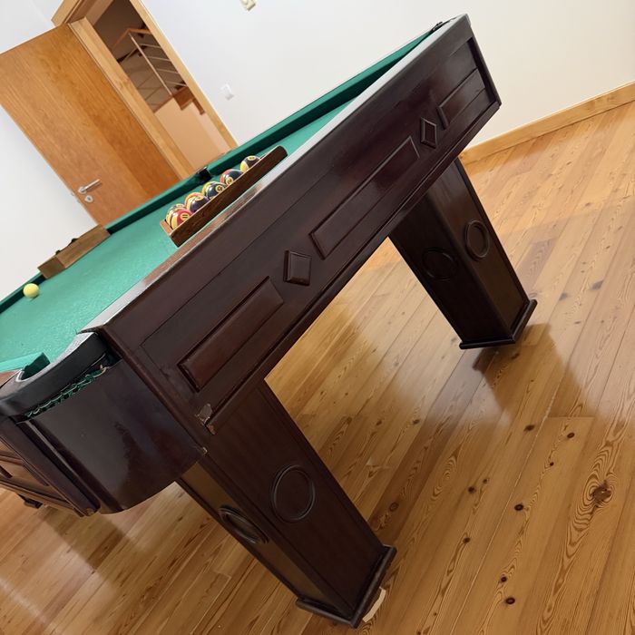 Mesa de snoker usada