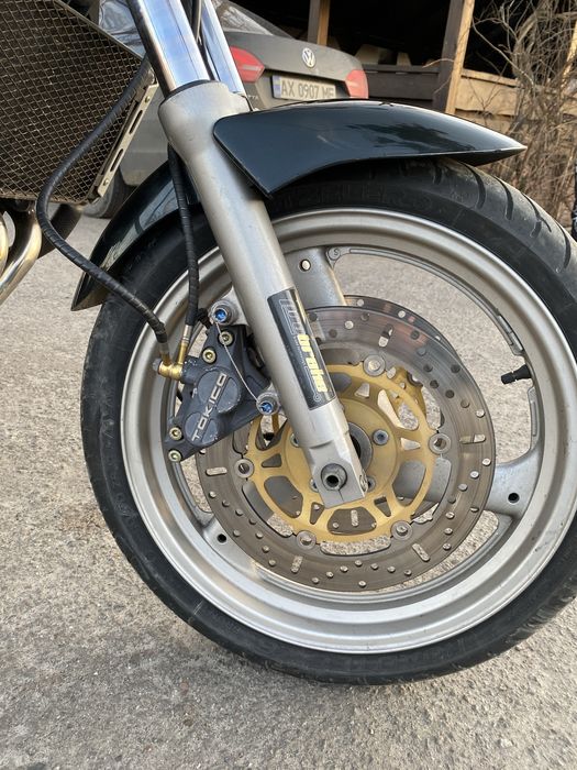 Продам мотоцикл Suzuki Bandit 400