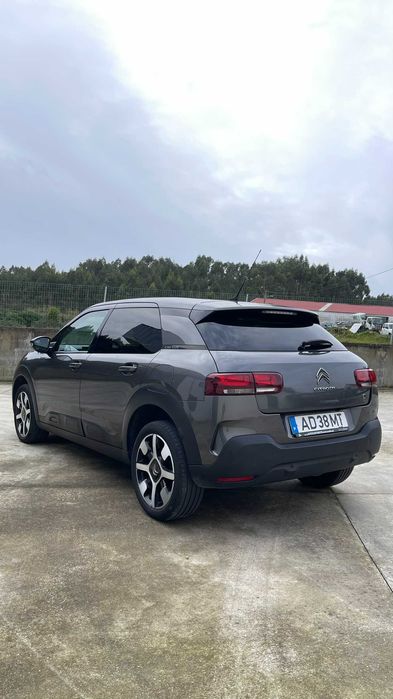 Citroen C4 Cactus 1.5 BlueHDI