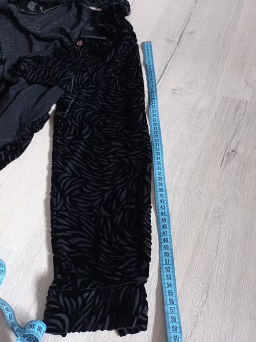 Prześwitująca koszula