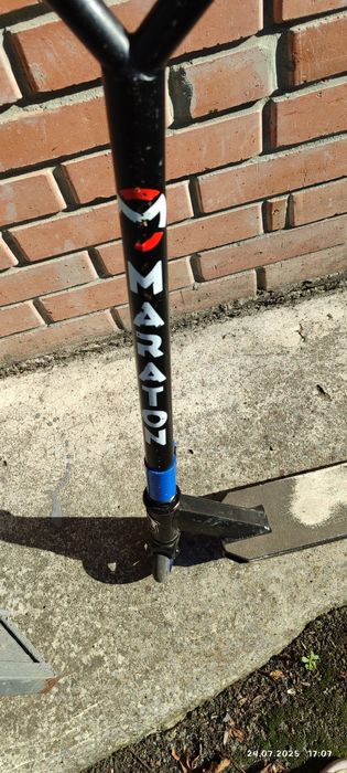 Продам трюковой самокат