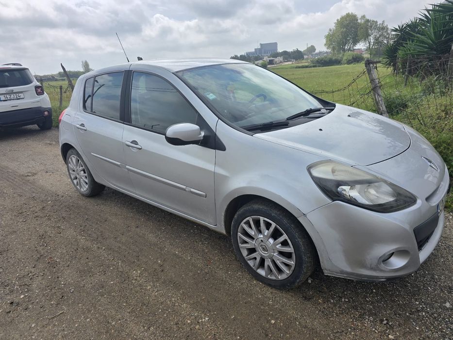 Renault clio 3 2011 dci