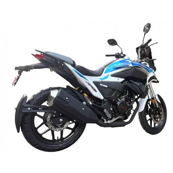 Мото Lifan KPT 250 Оновлений 2026 року