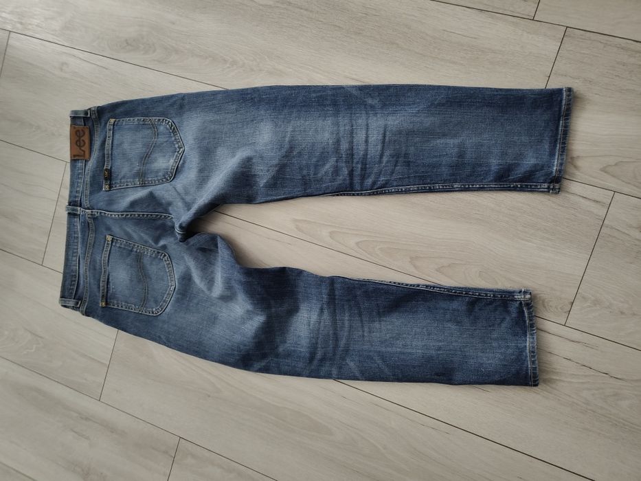 Spodnie jeansowe LEE męskie W32/L32