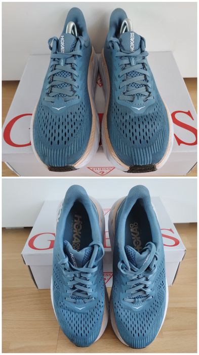 Buty damskie damskie 38 2/3 Hoka Clifton 7 One One